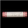 Image 3 : Shotgun Lincoln 1c roll, 1970-p 50 pcs Bank Wrapper.