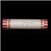 Image 3 : Shotgun Lincoln 1c roll, 1970-d 50 pcs Bank Wrapper.