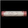 Image 3 : Shotgun Lincoln 1c roll, 1968-s 50 pcs Bank Wrapper.