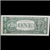 Image 3 : 1963B $1 'Barr Note' Federal Reserve Note Grades Choice AU/BU Slider