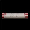 Image 3 : Shotgun Lincoln 1c roll, 1980-d 50 pcs Bank Wrapper.