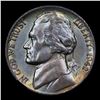 Image 2 : 1942-p Jefferson Nickel 5c Grades GEM+ Unc