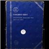 Image 2 : Partial Lincoln 1c Whitman album, 1941-1958, 42 coins in Total