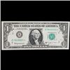 Image 2 : 1963B $1 'Barr Note' Federal Reserve Note Grades Choice AU/BU Slider