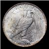 Image 3 : 1922-p Peace Dollar $1 Grades Choice+ Unc