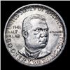 Image 2 : 1946-p BTW Old Commem Half Dollar 50c Grades Choice AU