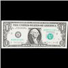 Image 2 : 2x Consecutive 1988A $1 Federal Reserve Notes All CU Grade! Grades Brilliant Uncirculated