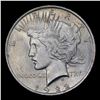 Image 2 : 1922-p Peace Dollar $1 Grades Choice+ Unc