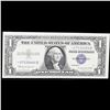 Image 4 : 3x Consecutive **Star Note** 1957B $1 Blue Seal Silver Certificates, All CU Grade! Grades Brilliant 