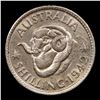 Image 3 : 1942 Australia 1 Shilling KM# 39 Grades Select Unc