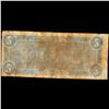Image 3 : 1864 $5 Confederate Note, T69 Grades vf+