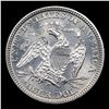 Image 3 : ***Auction Highlight*** 1872-p Seated Liberty Quarter 25c Graded GEM+ Unc BY USCG (fc)