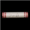 Image 3 : Shotgun Lincoln 1c roll, 1977-d 50 pcs Bank Wrapper.
