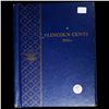 Image 2 : Partial Lincoln 1c Whitman album, 1941-1977, 71 coins in Total