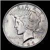 Image 2 : 1923-p Peace Dollar $1 Grades Choice+ Unc