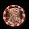 Image 2 : Shotgun Lincoln 1c roll, 1999-d 50 pcs Bank Wrapper.