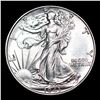 Image 2 : 1943-p Walking Liberty Half Dollar 50c Grades GEM+ Unc