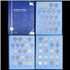 Image 1 : Partially Complete Buffalo Nickels Book 1913-1938 24 coins