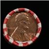 Image 2 : Shotgun Lincoln 1c roll, 1981-d 50 pcs Bank Wrapper.