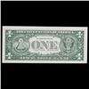 Image 3 : 1963 $1 Green Seal Federal Reserve Note (Philadelphia, PA) Grades Select CU
