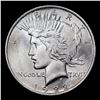 Image 2 : 1922-p Peace Dollar $1 Grades Choice+ Unc