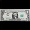 Image 2 : 1963B $1 'Barr Note' Federal Reserve Note Grades Select CU