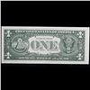 Image 3 : 1963B $1 'Barr Note' Federal Reserve Note Grades Select CU