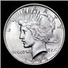 Image 2 : 1922-p Peace Dollar $1 Grades Choice+ Unc