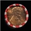 Image 2 : Shotgun Lincoln 1c roll, 1975-p 50 pcs Bank Wrapper.