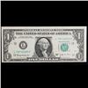 Image 2 : 1963B $1 'Barr Note' Federal Reserve Note Grades Choice AU/BU Slider