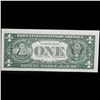Image 3 : 1963B $1 'Barr Note' Federal Reserve Note Grades Select CU