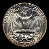 Image 3 : 1951-p Washington Quarter 25c Grades GEM++ Unc