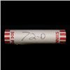 Image 3 : Shotgun Lincoln 1c roll, 1972-d 50 pcs Bank Wrapper.