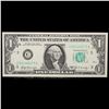 Image 2 : 11 x Consecutive Serial Numbered 1969B $1 Green Seal Federal Reserve Notes Grades CU
