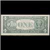 Image 3 : 11 x Consecutive Serial Numbered 1969B $1 Green Seal Federal Reserve Notes Grades CU