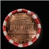 Image 2 : Shotgun Lincoln 1c roll, 1974-p 50 pcs Bank Wrapper.