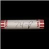 Image 3 : Shotgun Lincoln 1c roll, 1974-p 50 pcs Bank Wrapper.