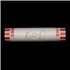 Image 3 : Shotgun Lincoln 1c roll, 1960-d 50 pcs Bank Wrapper.