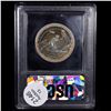 Image 3 : Proof 1991-1995-P WWII Modern Commem Half Dollar 50c Graded GEM++ Proof Deep Cameo By USCG