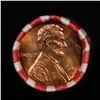 Image 2 : Shotgun Lincoln 1c roll, 1979-d 50 pcs Bank Wrapper.