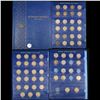 Image 1 : Nearly Complete Buffalo Nickels Book 1913-1938 64 coins