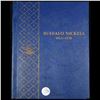 Image 2 : Nearly Complete Buffalo Nickels Book 1913-1938 64 coins