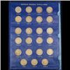 Image 4 : Nearly Complete Buffalo Nickels Book 1913-1938 64 coins