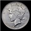 Image 2 : ***Auction Highlight*** 1927-d Peace Dollar $1 Graded Select Unc BY USCG (fc)