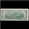 Image 3 : 2x 1976 **Star Note** $2 Federal Reserve Note (Boston, MA) All CU! Grades Brilliant Uncirculated