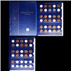 Image 1 : Partial Lincoln 1c Whitman album, 1941-1958, 33 coins in Total