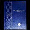 Image 2 : Partial Lincoln 1c Whitman album, 1941-1958, 33 coins in Total