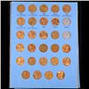 Image 5 : Partial Lincoln 1c Whitman album, 1941-1978, 51 coins in Total