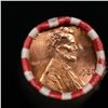 Image 2 : Shotgun Lincoln 1c roll, 1980-p 50 pcs Bank Wrapper.