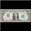 Image 10 : 5 x Consecutive Serial Numbered 1974 $1 Green Seal Federal Reserve Notes Grades CU